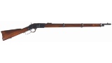 Winchester Third Model 1873 Lever Action Musket