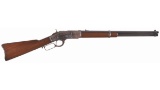 Desirable Winchester First Model 1873 Saddle Ring Carbine