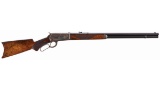 Winchester Deluxe Model 1886 Lever Action Rifle