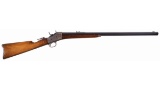 Remington No. 1 Short Range Rolling Block Sporting Rifle