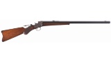 Remington Hepburn No. 3 Sporting Rifle with Peep Sight