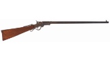 Mass. Arms Co. Maynard Model 1873 Single Shot Rifle