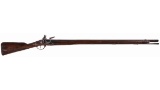 American Revolutionary War Era Dutch Flintlock Musket