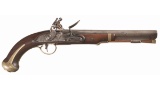 Harper's Ferry Model 1805 Flintlock Pistol Dated 1808