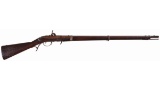 Harpers Ferry Model 1819 Hall Breech Loading Rifle