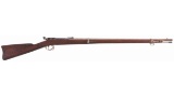 U.S. Springfield Model 1871 Ward-Burton Bolt Action Rifle