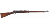 U.S. Springfield Armory Model 1898 Bolt Action Rifle