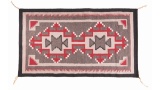 Navajo Style Ganado-Klagetoh Pattern Woven Rug