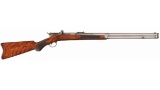 Deluxe Remington-Keene Sporting Bolt Action Rifle