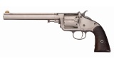 Forehand & Wadsworth Old Model Army Revolver