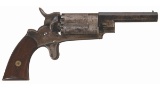 Walch 10-Shot Superposed Load Revolver