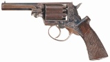 Massachusetts Arms Co. Adams Patent Pocket Model DA Revolver