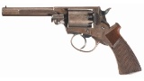 Massachusetts Arms Co Adams Patent Pocket Model DA Revolver