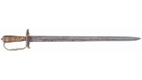 Price Marked German Hunting Sword