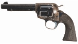 Colt Bisley Frontier Six Shooter Revolver