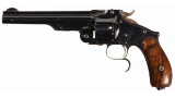 Ludwig Loewe & Company No. 3 Third Model Russian Revolver