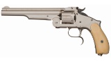 Smith & Wesson No. 3 Russian 2nd Model Revolver