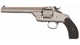 Early Production S&W New Model No. 3 Target Revolver