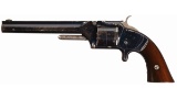 Civil War Range Smith & Wesson Model No. 2 Old Army Revolver