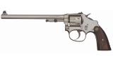 Smith & Wesson 3rd Model Ladysmith Target Double Action Revolver