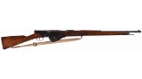 French Military Tulle Arsenal Model 1917 Rifle