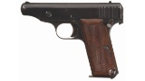 Japanese Hamada Type I Semi-Automatic Pistol Rig