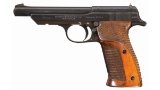 Walther Olympia Model Semi-Automatic Target Pistol