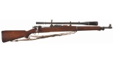 Springfield Armory M1903A1 National Match Rifle with Scope