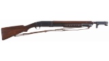 World War I U.S. Remington Model 10 Slide Action Trench Shotgun