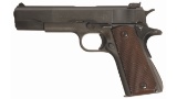 U.S. Colt Service Model Ace Semi-Automatic Pistol