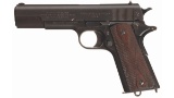 U.S. Springfield Armory Model 1911 Semi-Automatic Pistol