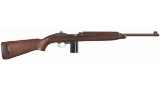 World War II U.S. Underwood  M1 Semi-Automatic Carbine