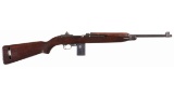 U.S. Irwin-Pedersen M1 Semi-Automatic Carbine