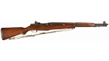 World War II U.S. Springfield Armory M1 Garand Rifle