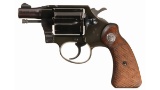 Documented U.S.A.F. Colt Aircrewman Revolver