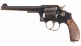 Army Marked S&W Model 1899 Army Double Action Revolver