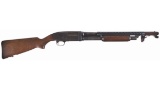 World War II U.S. Stevens Model 620A Slide Action Trench Shotgun