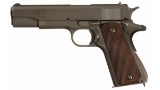 U.S. Colt Model 1911A1 Semi-Automatic Pistol