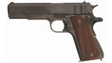 U.S. Ithaca Model 1911A1 Semi-Automatic Pistol