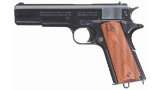 World War I Era Colt Government Model Semi-Automatic Pistol