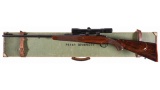 Holland & Holland Mauser Model 98 Bolt Action Rifle with Scope