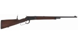 Winchester Deluxe Model 53 Takedown Lever Action Rifle