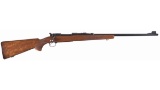 Early Production Winchester Model 70 Bolt Action Rifle