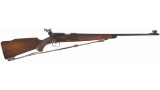 Winchester Model 52C Sporting Bolt Action Rifle