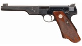 Colt First Series Match Target Semi-Automatic Pistol