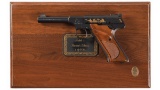 Cased Colt Model S Master's Edition 1 of 400 Huntsman Pistol