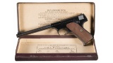 Colt First Series Woodsman Semi-Automatic Target Pistol