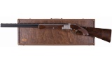 Engraved Browning Diana Grade Superposed Shotgun