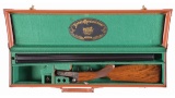 Engraved Winchester Parker Reproduction DHE Grade Shotgun