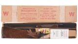 Winchester Deluxe Style Model 61 Magnum Slide Action Rifle